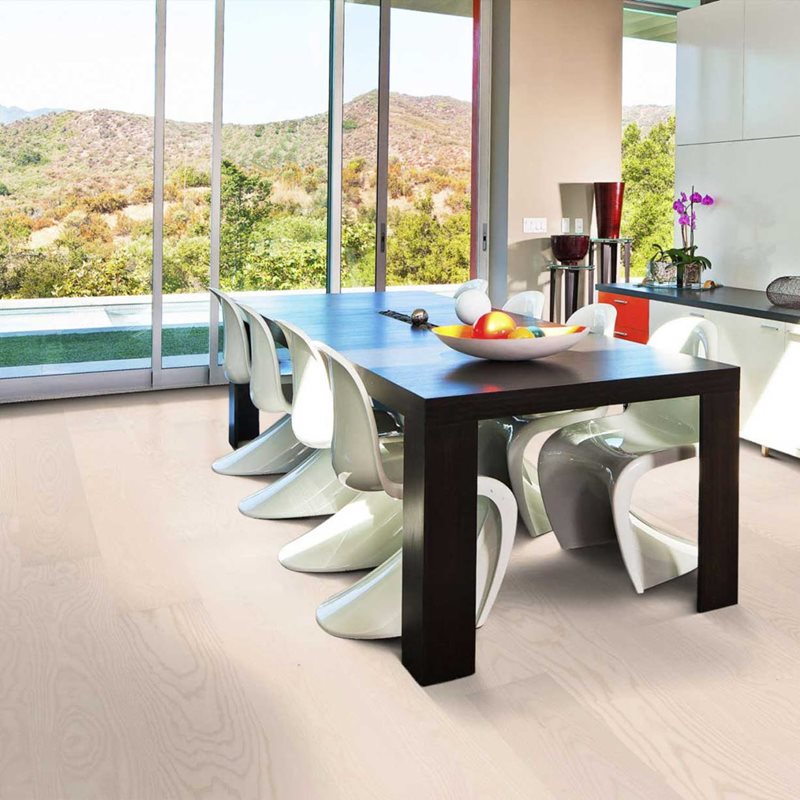 Trægulv Kährs Eg Sky Ultra mat lak 1-stav