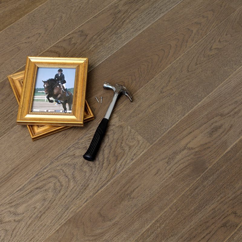 Trægulv Tarkett Shade Eg Stone Grey Plank Matlak 2000 mm