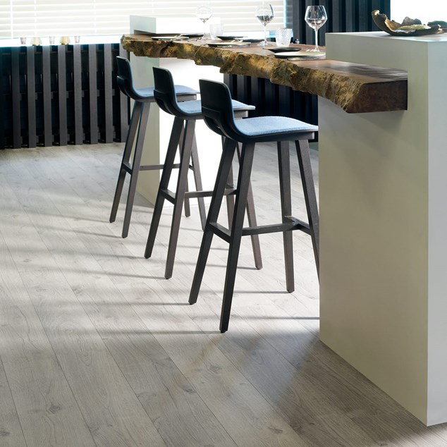 Laminatgulv BerryAlloc Original Eg Københavner plank