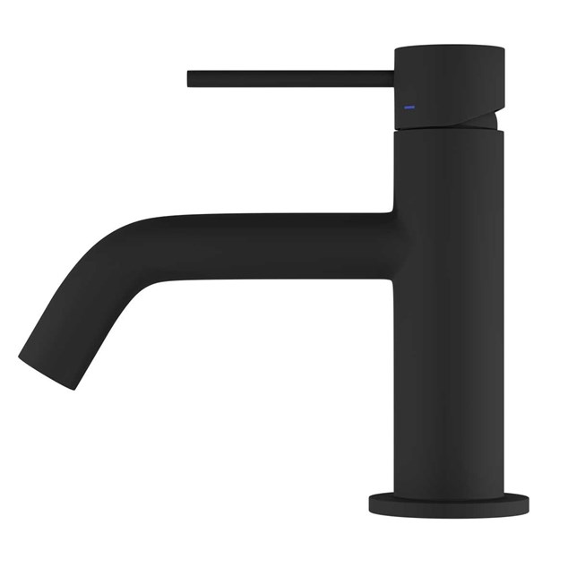 Håndvaskarmatur Scandtap Steel Voyage Coal
