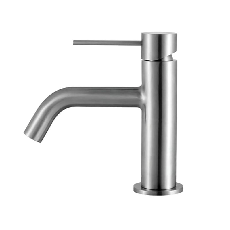 Håndvaskarmatur Scandtap Steel Voyage Original/Stål