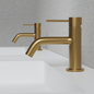 Håndvaskarmatur Scandtap Steel Voyage Sand