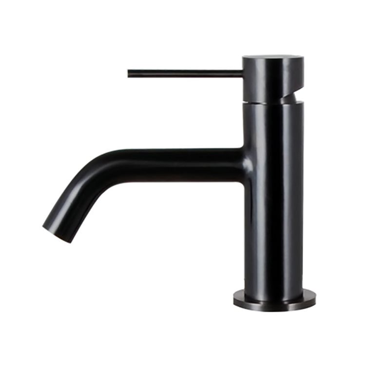 Scandtap Voyage håndvaskarmatur, børstet sort