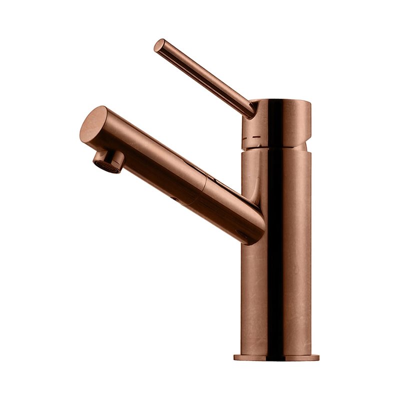 Håndvaskarmatur Tapwell BI 071 Kobber