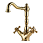 Håndvaskarmatur Tapwell Classic FBLV075 Messing