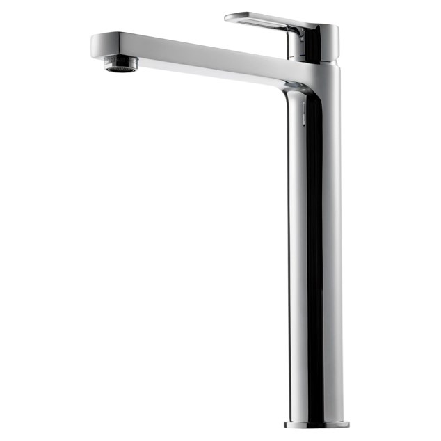 Håndvaskarmatur Tapwell RIN081 Høj Model Krom