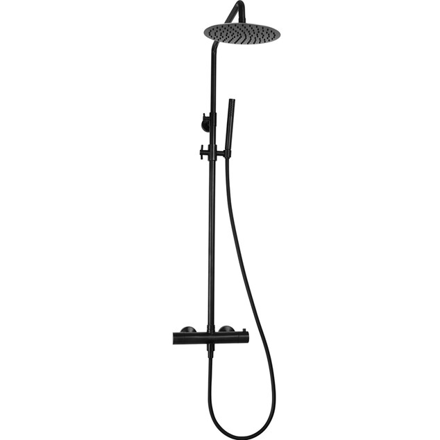 Hovedbrusesæt Scandtap Pleasure 2 Shadow