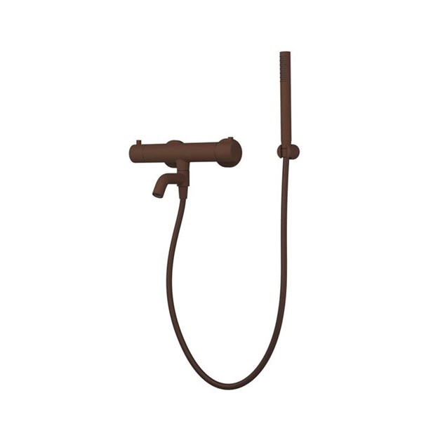 Kararmatur Scandtap Pleasure 4 med Håndbruser Rust