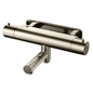 Bruse og Karbatteri Tapwell EVM022 Brushed Nikkel