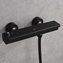 Brusearmatur Bathlife Stimma Mat Sort