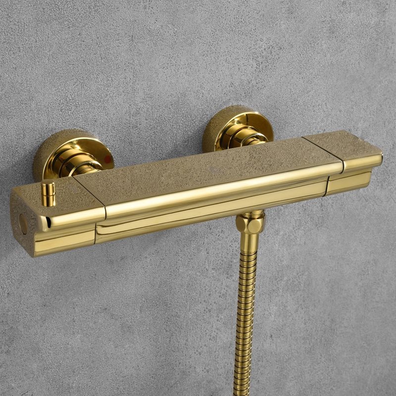 Brusearmatur Bathlife Stimma Messing