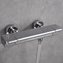 Brusearmatur Bathlife Stimma Krom