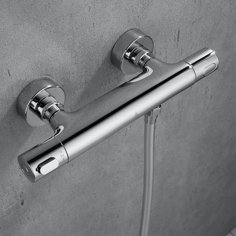 Brusearmatur Bathlife Brusa Krom