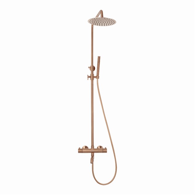 Loftbruser Scandtap Steel Pleasure 3 Amber