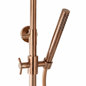 Loftbruser Scandtap Steel Pleasure 3 Amber