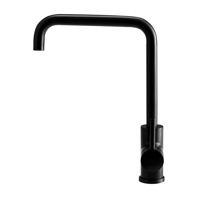 Køkkenarmatur Scandtap Steel Square Shadow