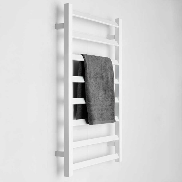 Håndklædetørrer Hafa Original Hvid 500x800