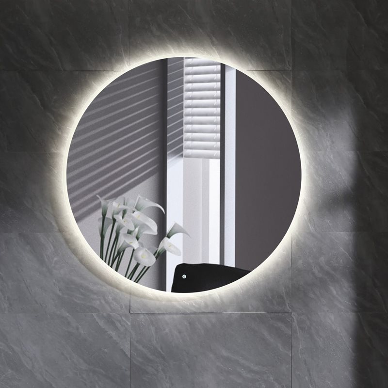 Spejl Bathlife Skina LED 100