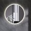 Spejl Bathlife Skina LED 100