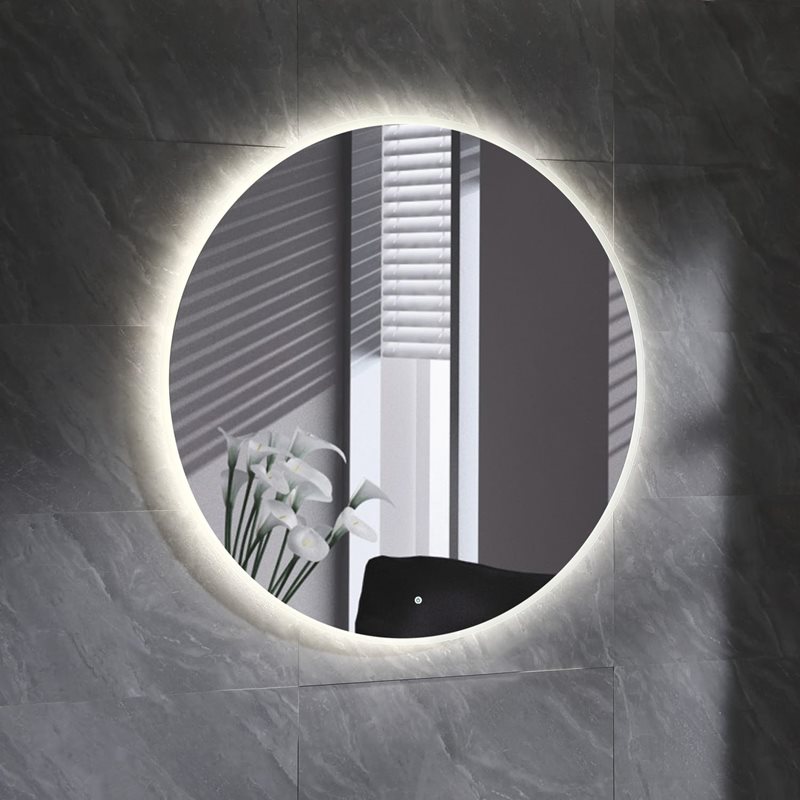 Spejl Bathlife Skina LED 120