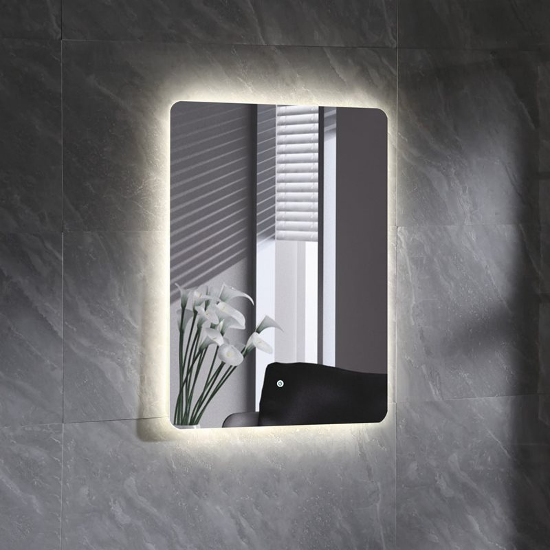 Spejl Bathlife Tindra Led