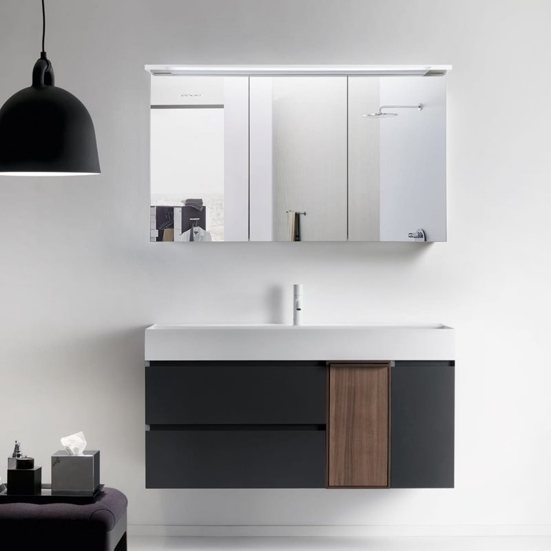 Spejlskab Bathlife Glänsa
