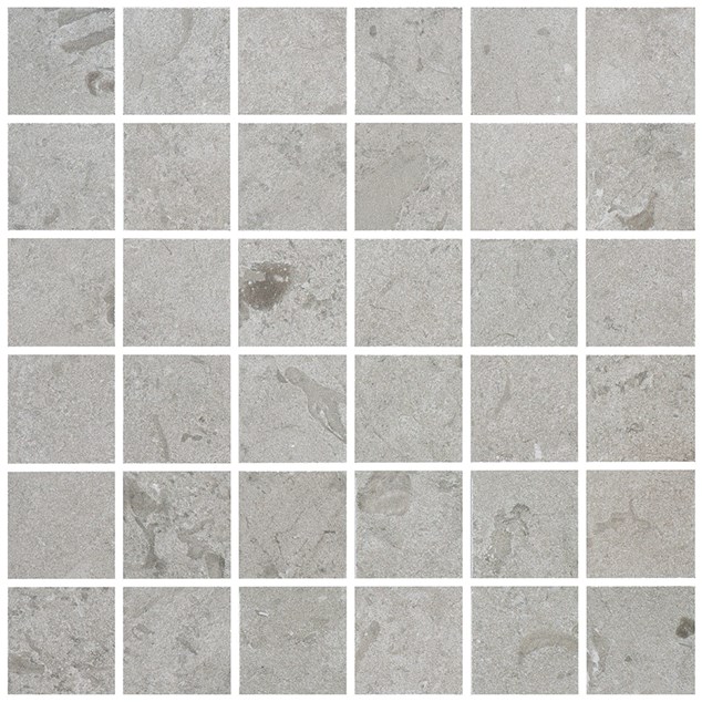 Klinkermosaik Bricmate J0505 Norrvange Grey 5x5 cm(30x30,cm)