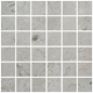 Klinkermosaik Bricmate J0505 Norrvange Grey 5x5 cm(30x30,cm)