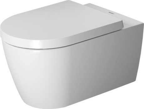 Duravit Væghængt WC Rimless ME By Starck
