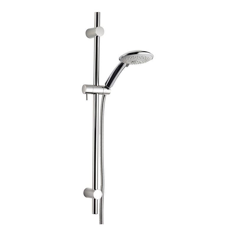 Brusersæt Tapwell Prestige ZSAL118 Krom