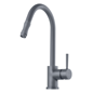 Køkkenarmatur Tapwell EVO185 med Udtrækstud Ascot Grey