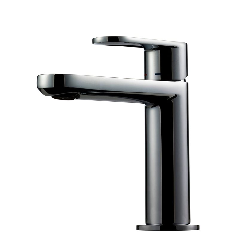Håndvaskarmatur Tapwell Candy CA071 Black Chrome