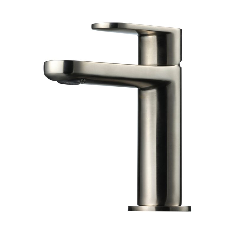 Håndvaskarmatur Tapwell Candy CA071 Brushed Nikkel