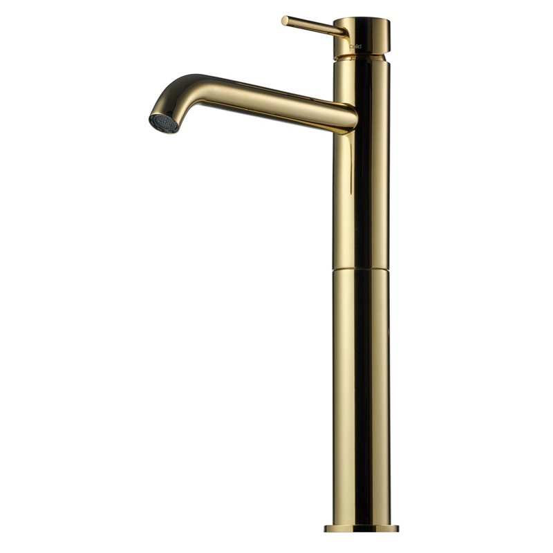 Håndvaskarmatur Tapwell EVM082 Honey Gold