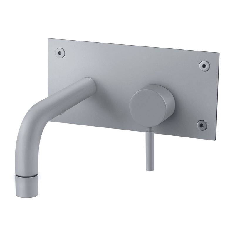 Håndvaskarmatur Tapwell Box006 til indbygning Ascot Grey