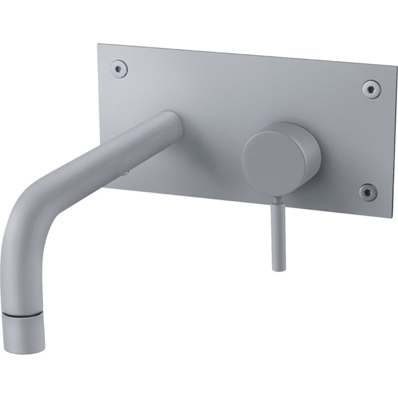 Håndvaskarmatur Tapwell BOX008 indbygning Ascot Grey