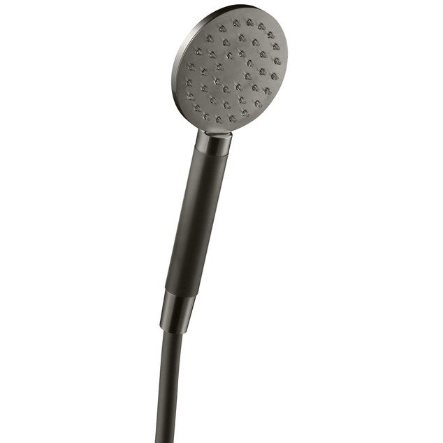 Håndbruser Tapwell ZDOC095 Brushed Black Chrome