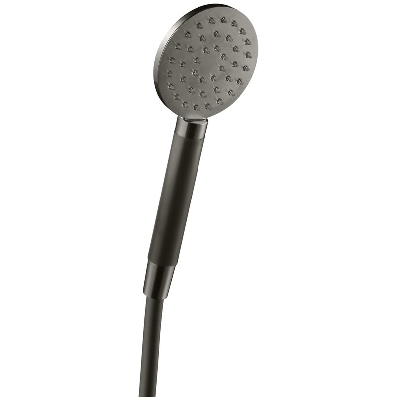 Håndbruser Tapwell ZDOC095 Brushed Black Chrome