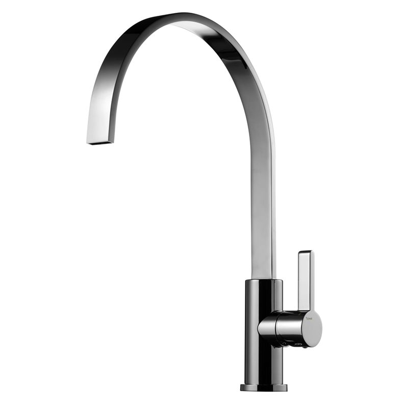 Køkkenarmatur Tapwell LES180 Krom