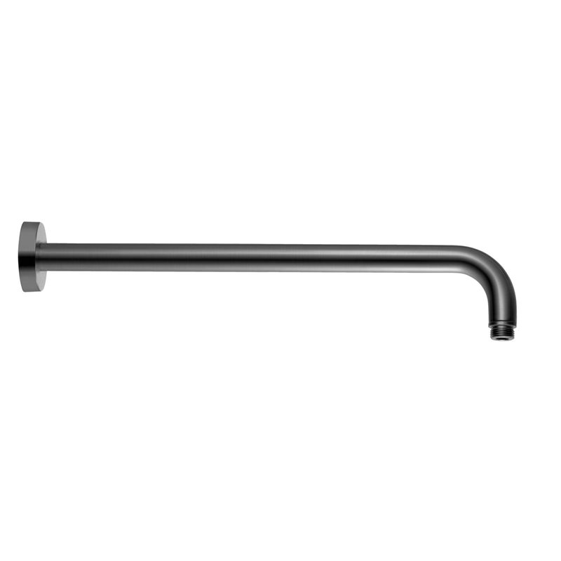 Brusearm Tapwell ZSOF034 Væg Brushed Black Chrome