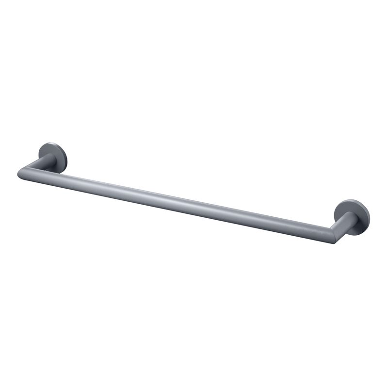 Håndklædestang Tapwell TA211 Ascot Grey 450 mm