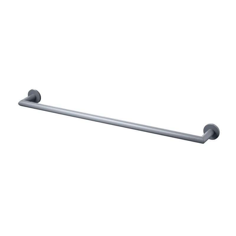 Håndklædestang Tapwell TA212 Ascot Grey 600 mm