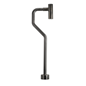 Vandlås Tapwell XA200 Brushed Black Chrome