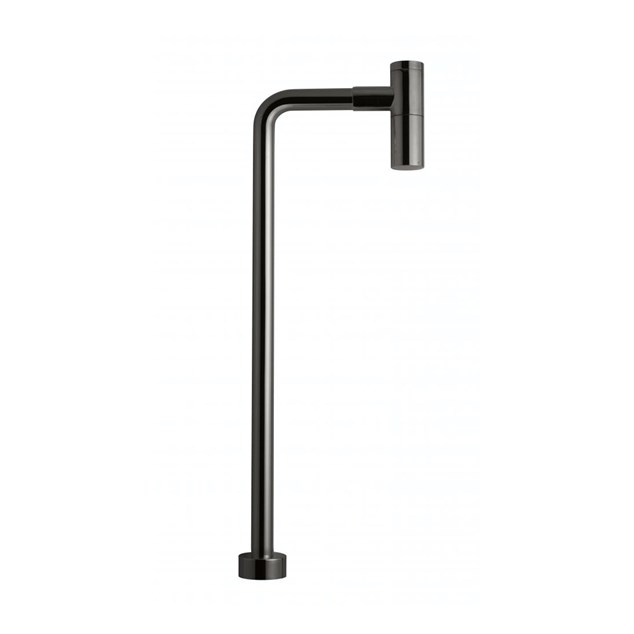 Vandlås Tapwell XA100 Brushed Black Chrome