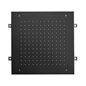 Brusehoved Tapwell ZSOF094 indbygning Loft Mat Sort