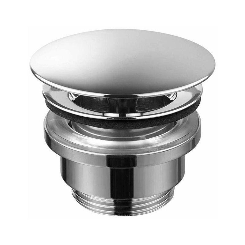 Bundventil Tapwell 74400 Universal Pop-Up Krom