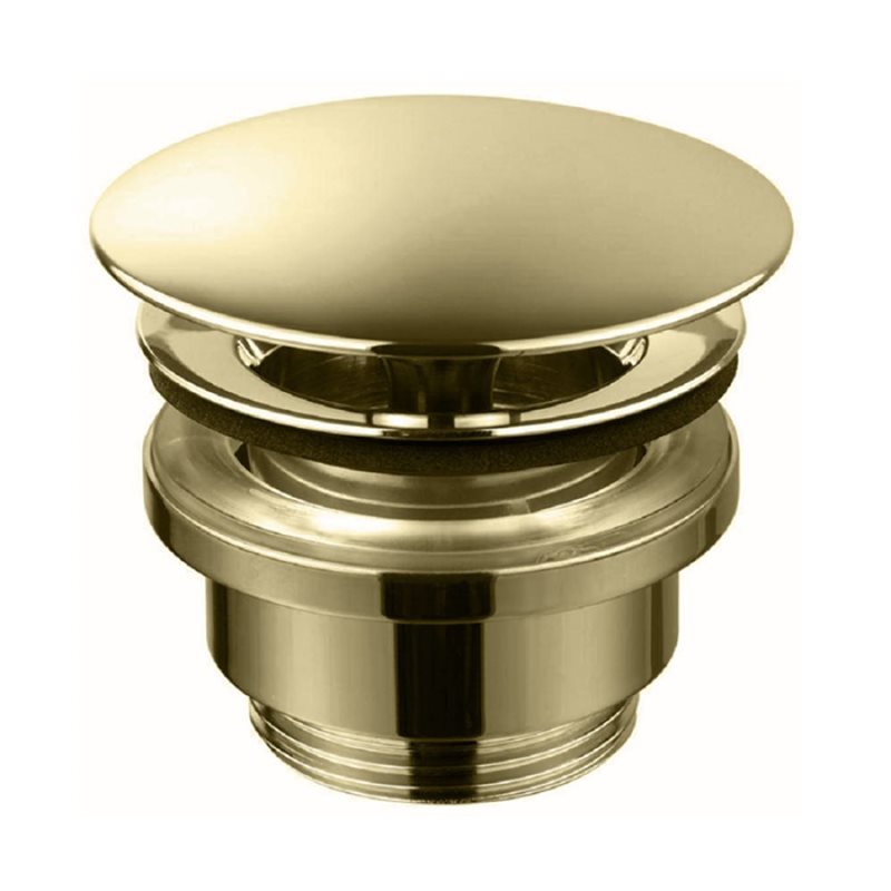 Bundventil Tapwell 74400 Universal Pop-Up Honey Gold