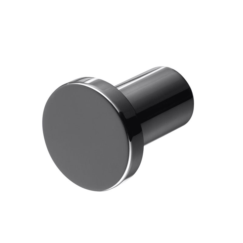 Håndklædekroge Tapwell TA243 Black Chrome