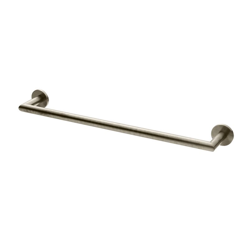 Håndklædestang Tapwell TA211 Brushed Nikkel 450 mm