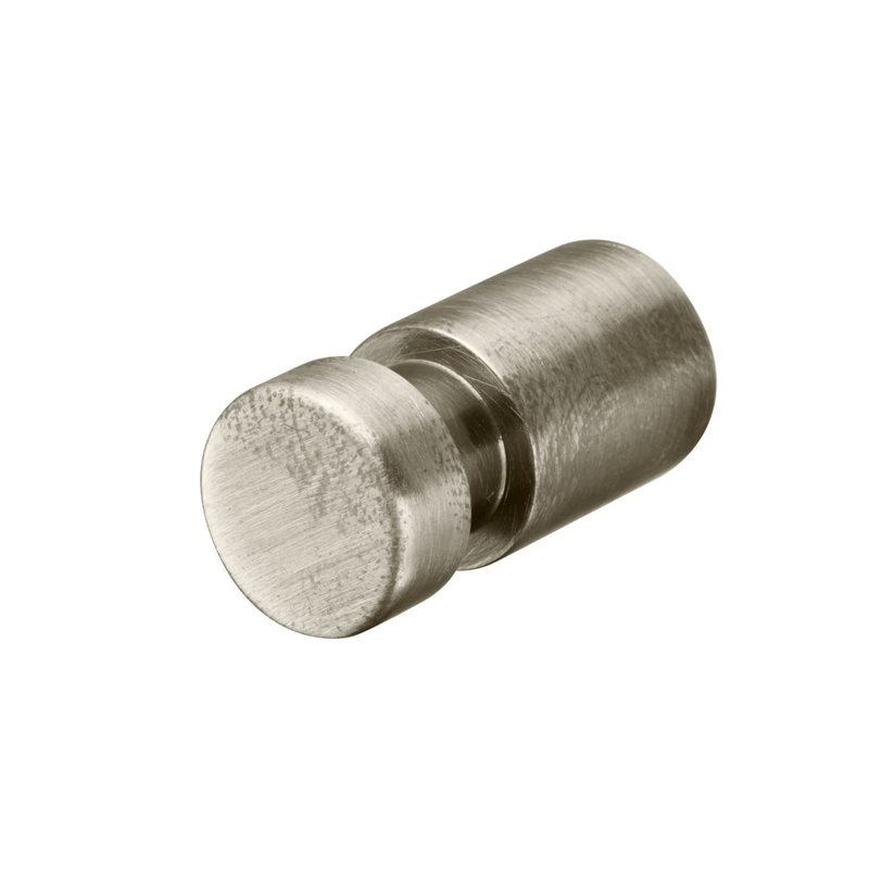 Håndklædekroge Tapwell TA241 Brushed Nikkel